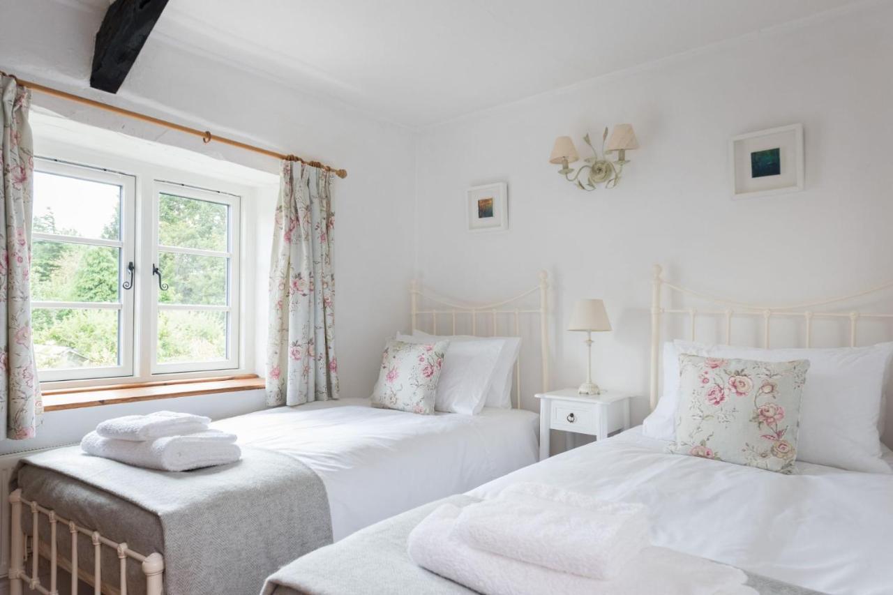 Hempston Cottage ทอตเนส ภายนอก รูปภาพ